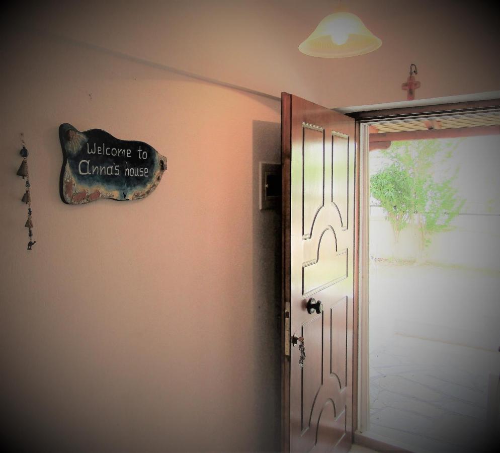 Apartmán Annas House Pefkochori Exteriér fotografie