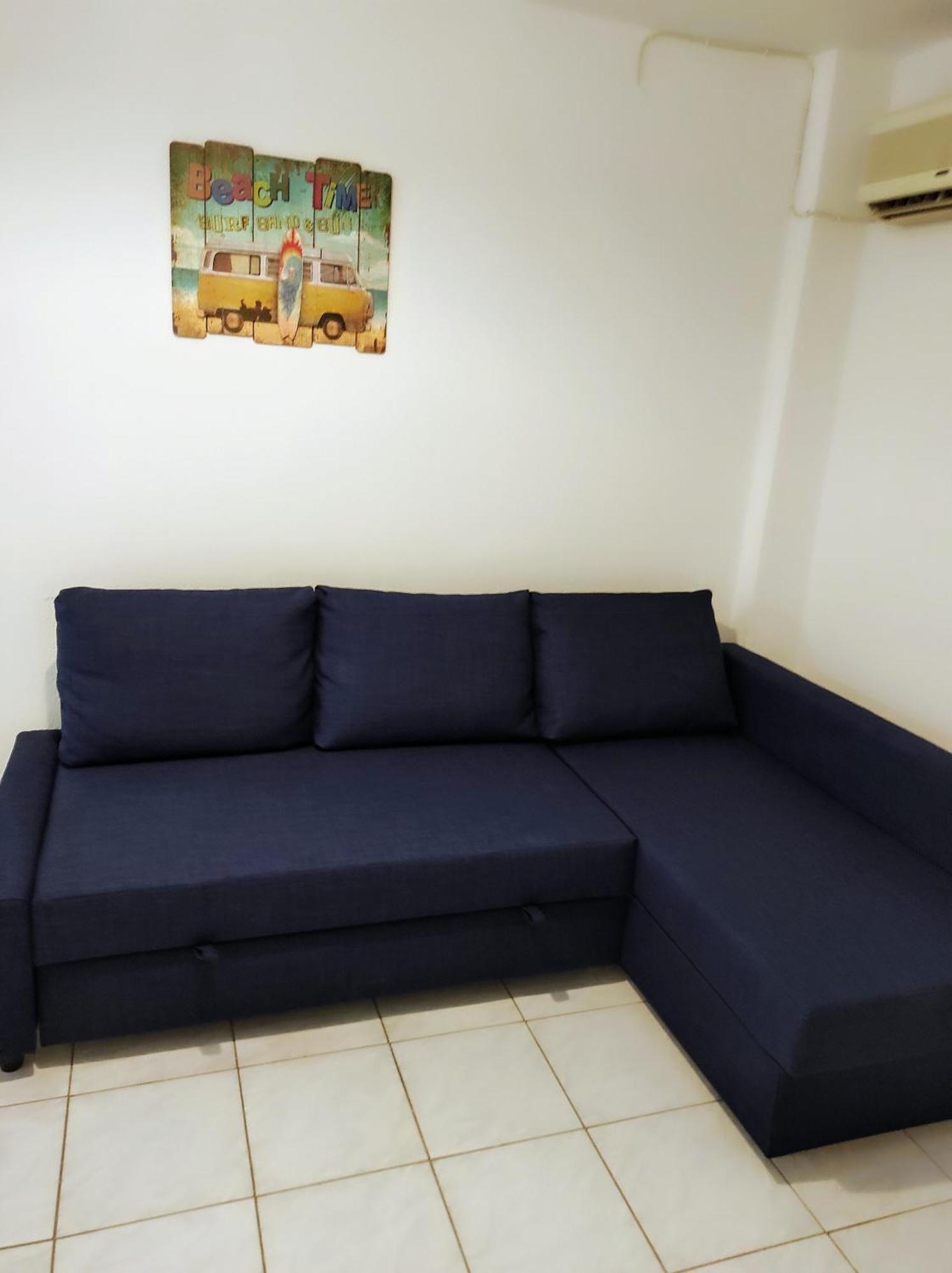 Apartmán Annas House Pefkochori Exteriér fotografie
